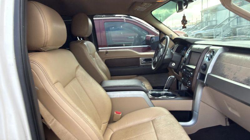 2014 Ford F-150 LARIAT
