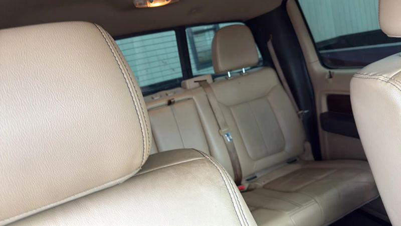 2014 Ford F-150 LARIAT