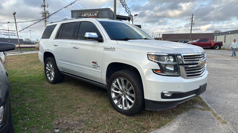 2019 Chevrolet Tahoe Premier