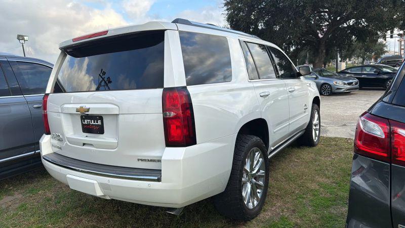 2019 Chevrolet Tahoe Premier