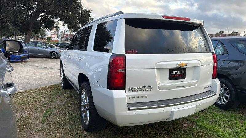 2019 Chevrolet Tahoe Premier