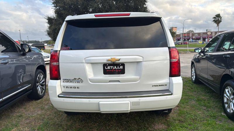 2019 Chevrolet Tahoe Premier