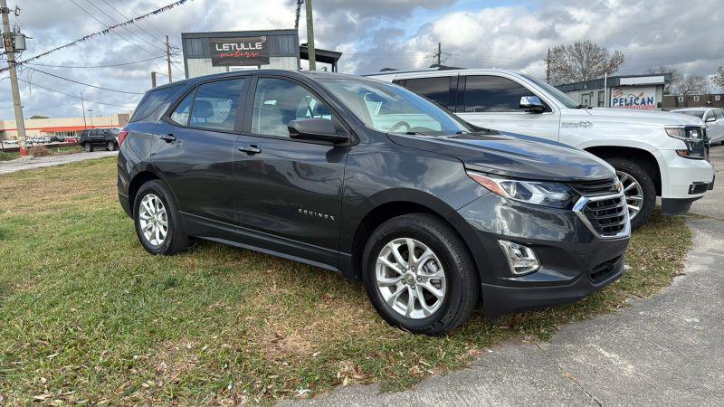 2020 Chevrolet Equinox FWD LS for sale in Chalmette, LA