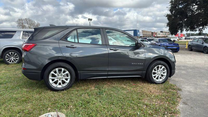 2020 Chevrolet Equinox FWD LS