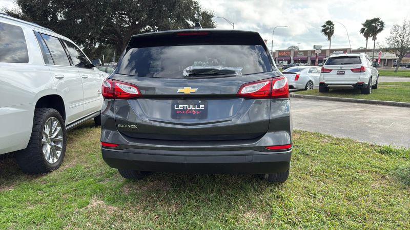 2020 Chevrolet Equinox FWD LS