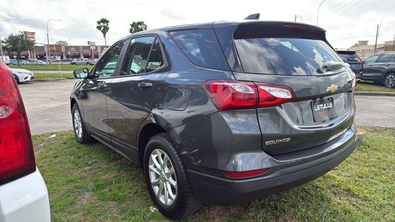2020 Chevrolet Equinox FWD LS