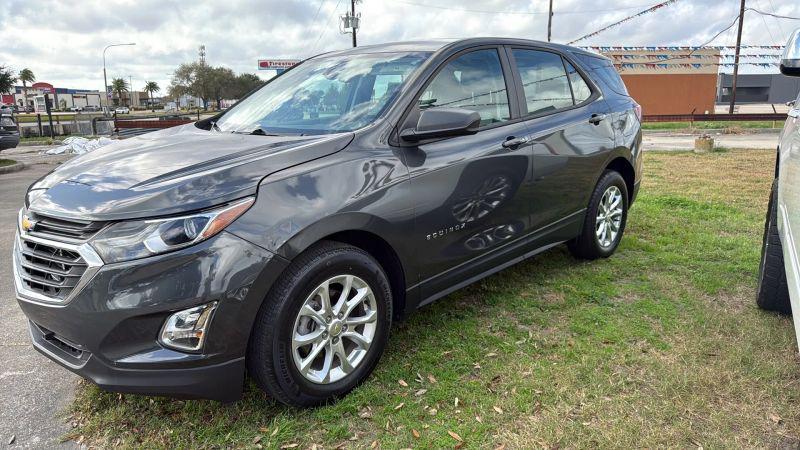 2020 Chevrolet Equinox FWD LS