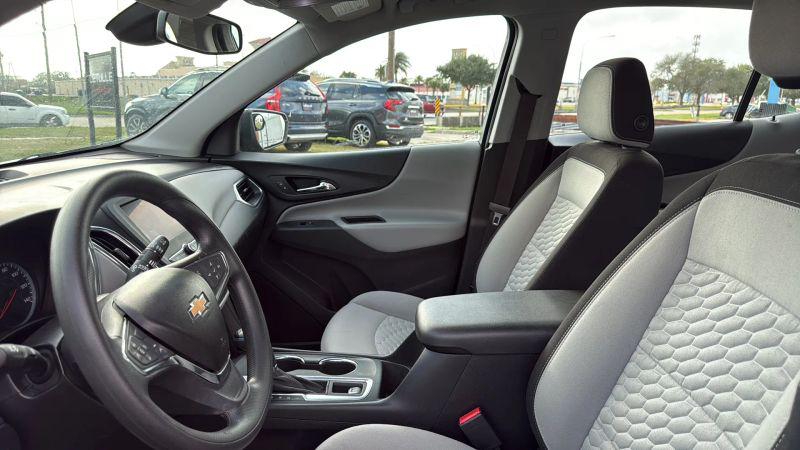 2020 Chevrolet Equinox FWD LS