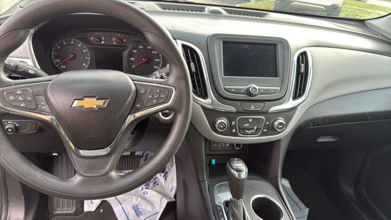 2020 Chevrolet Equinox FWD LS
