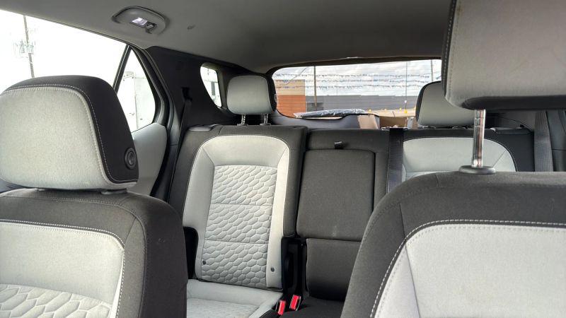 2020 Chevrolet Equinox FWD LS