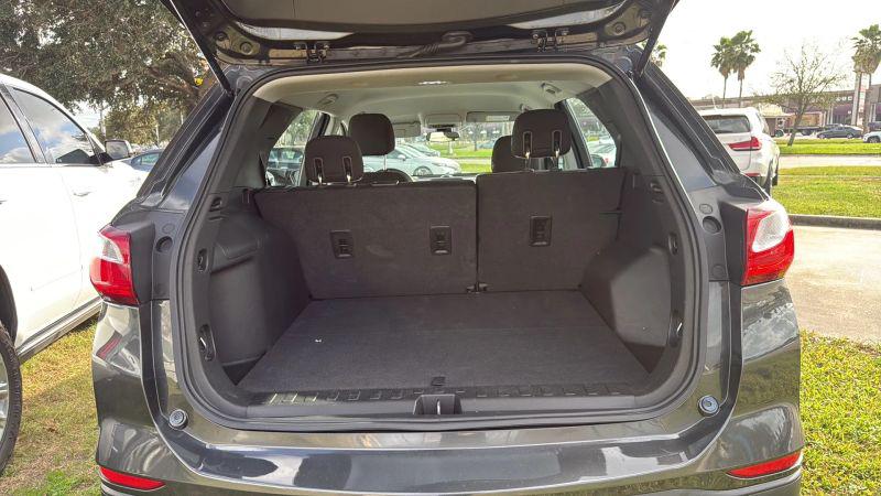 2020 Chevrolet Equinox FWD LS