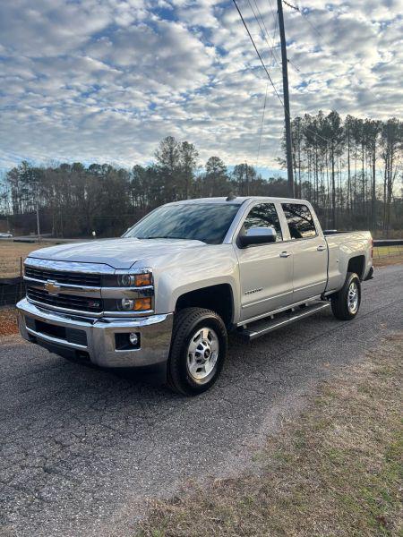 2015 Chevrolet Silverado 2500HD LT for sale in Bessemer, AL