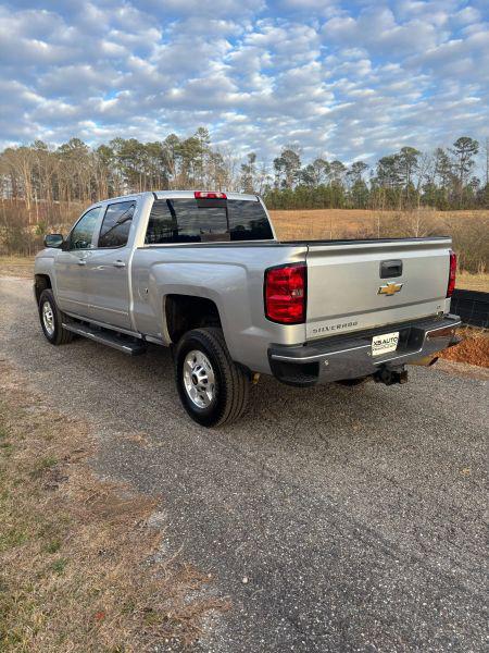 2015 Chevrolet Silverado 2500HD LT