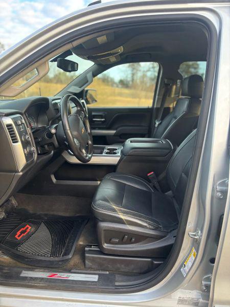 2015 Chevrolet Silverado 2500HD LT