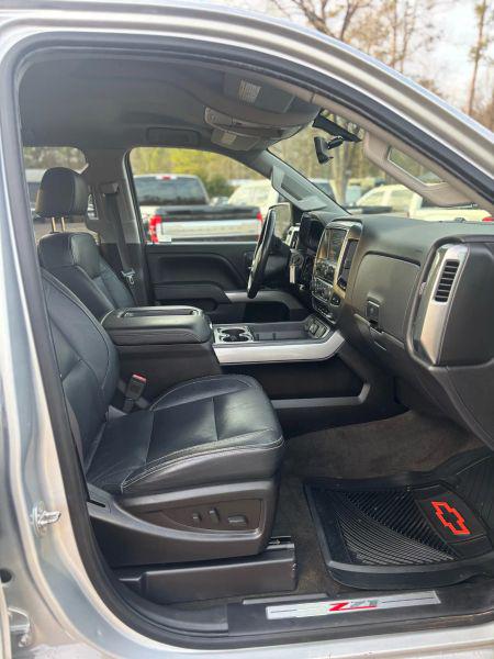 2015 Chevrolet Silverado 2500HD LT