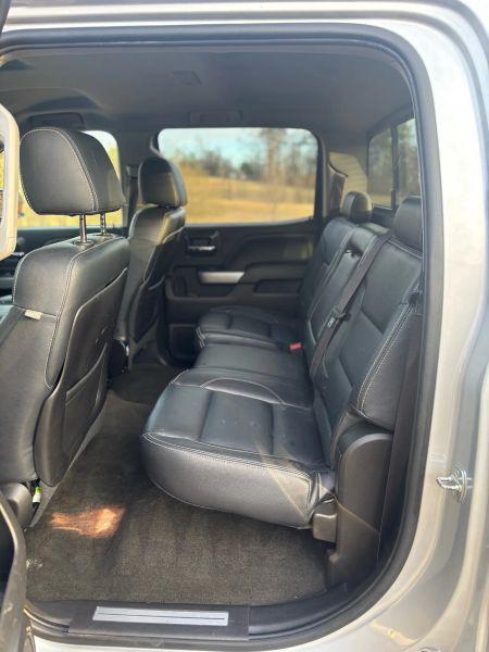 2015 Chevrolet Silverado 2500HD LT