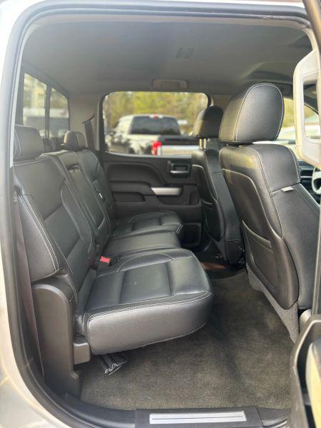 2015 Chevrolet Silverado 2500HD LT