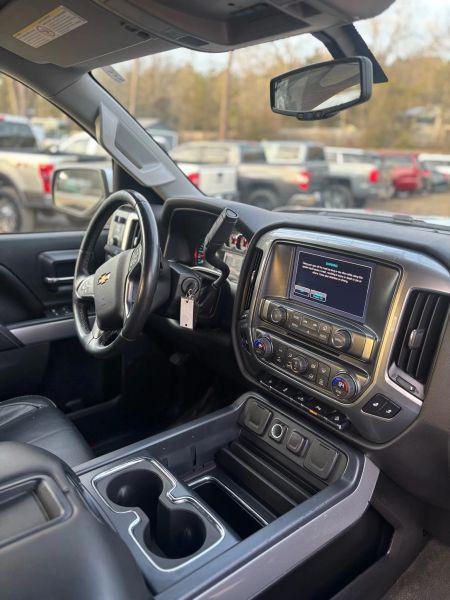 2015 Chevrolet Silverado 2500HD LT