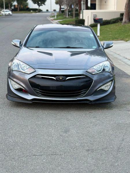 2015 Hyundai Genesis Coupe 3.8 Ultimate