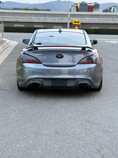 2015 Hyundai Genesis Coupe 3.8 Ultimate