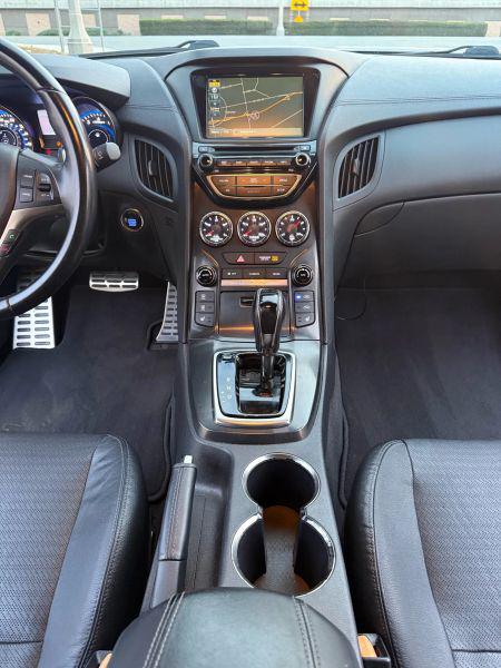 2015 Hyundai Genesis Coupe 3.8 Ultimate