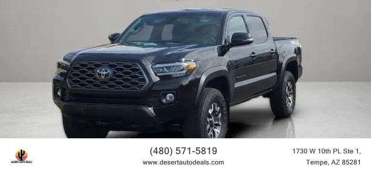 2023 Toyota Tacoma TRD Off Road for sale in Tempe, AZ