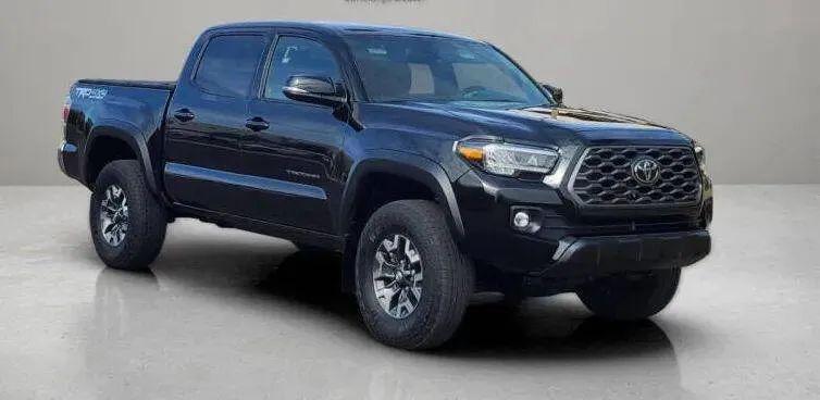 2023 Toyota Tacoma TRD Off Road