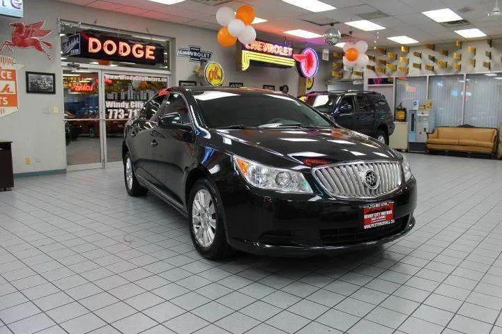 2010 Buick LaCrosse CX for sale in Chicago, IL