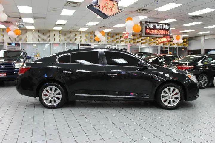 2010 Buick LaCrosse CX