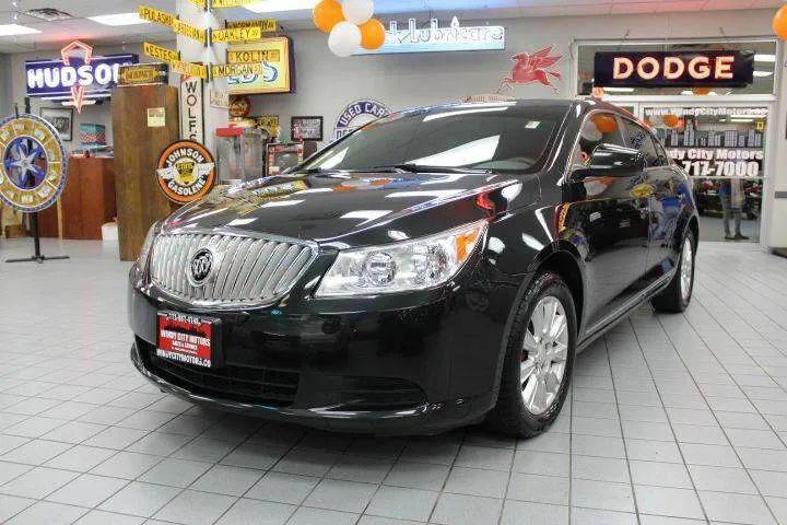 2010 Buick LaCrosse CX