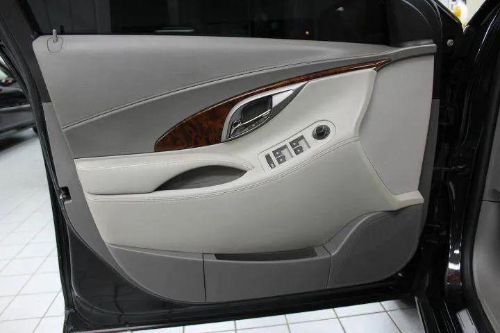 2010 Buick LaCrosse CX