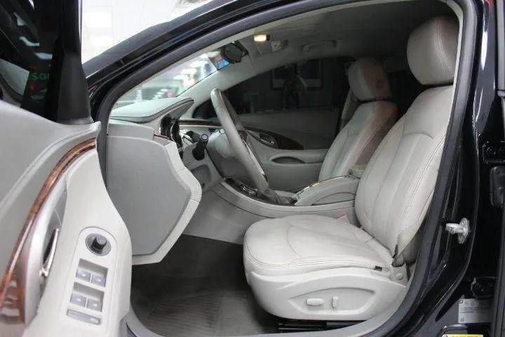 2010 Buick LaCrosse CX