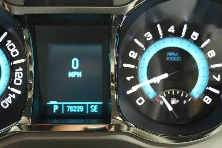 2010 Buick LaCrosse CX