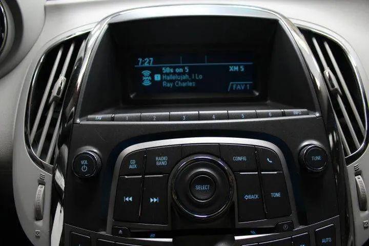 2010 Buick LaCrosse CX