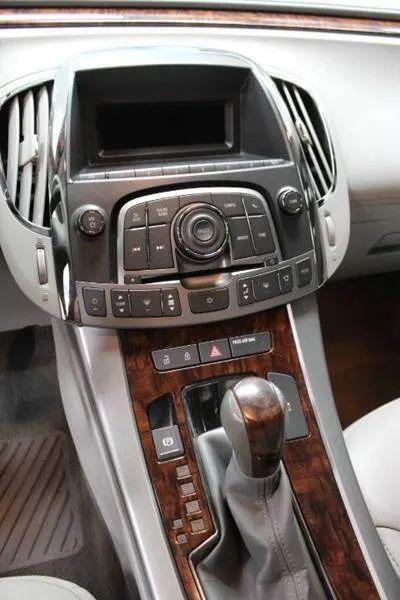 2010 Buick LaCrosse CX