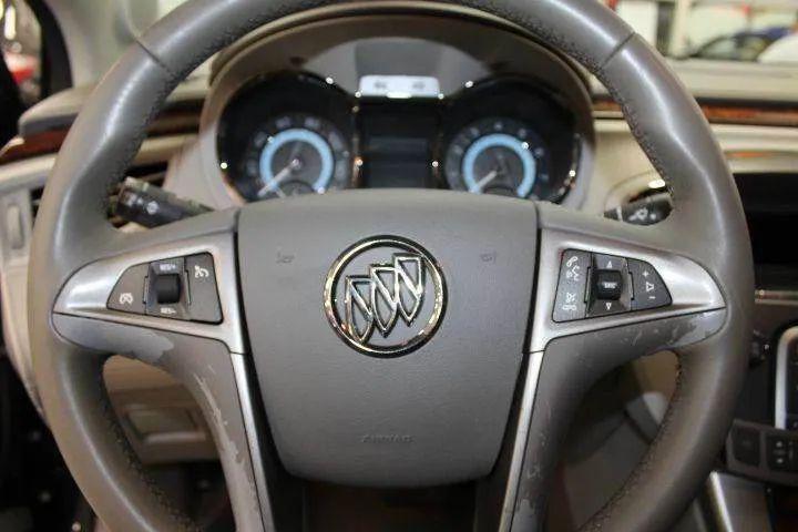 2010 Buick LaCrosse CX