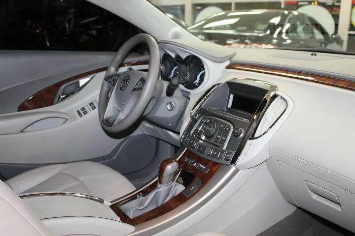 2010 Buick LaCrosse CX