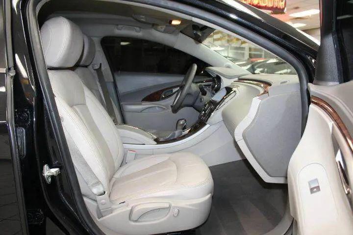 2010 Buick LaCrosse CX