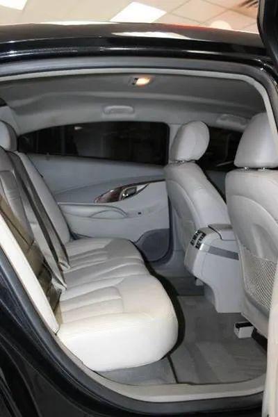 2010 Buick LaCrosse CX