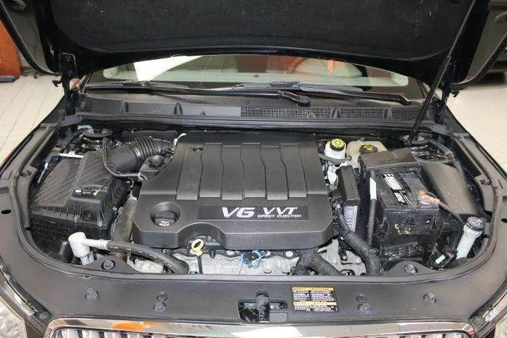 2010 Buick LaCrosse CX