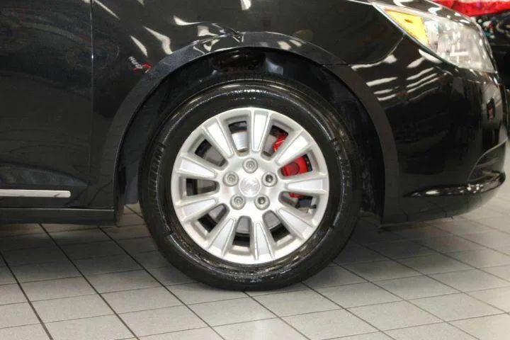 2010 Buick LaCrosse CX