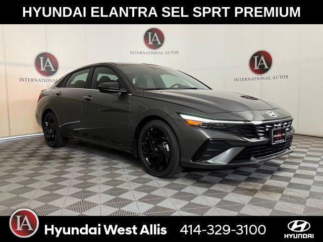 2026 Hyundai Elantra SEL Sport Premium for sale in West Allis, WI