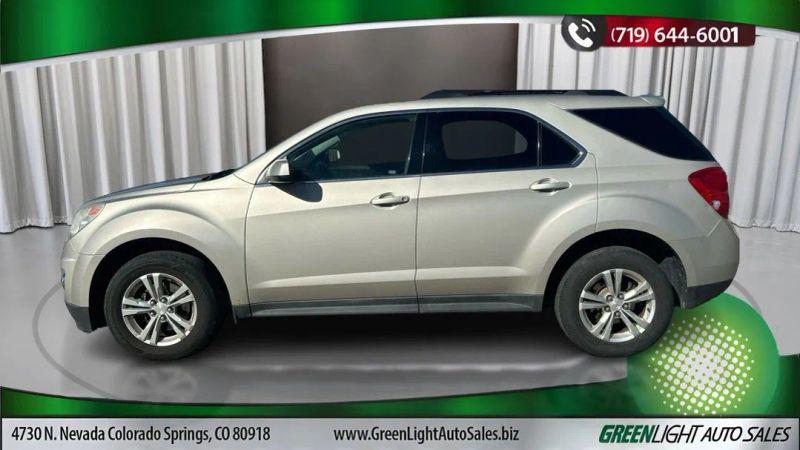 2015 Chevrolet Equinox 2LT