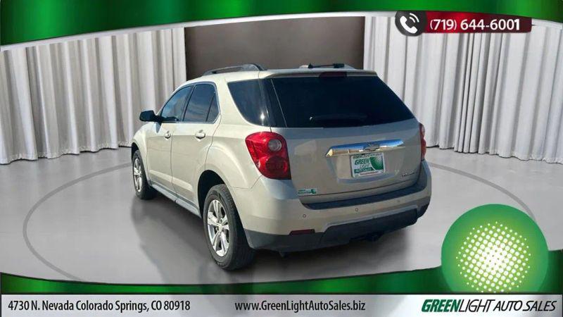 2015 Chevrolet Equinox 2LT