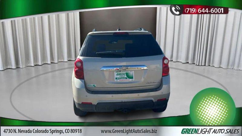 2015 Chevrolet Equinox 2LT