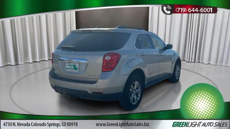 2015 Chevrolet Equinox 2LT