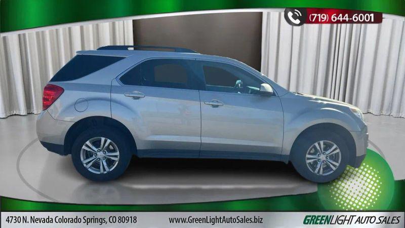 2015 Chevrolet Equinox 2LT
