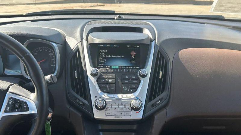 2015 Chevrolet Equinox 2LT