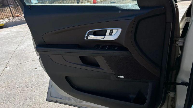 2015 Chevrolet Equinox 2LT