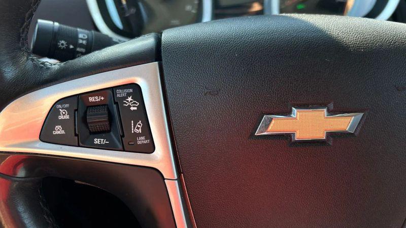 2015 Chevrolet Equinox 2LT